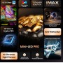 Hisense U7Q PRO Smart TV ULED MiniLED 85" 4K 85U7Q PRO (20016232)