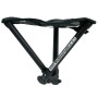Walkstool Comfort 45 Sgabello da campeggio 3 gamba/gambe Nero (COMFORT 45L)