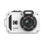 Kodak PIXPRO WPZ2 1/2.3" Fotocamera compatta 16,76 MP BSI CMOS 4608 x 3456 Pixel Bianco (WPZ2 WHITE)