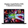 MBP14 M5P 24G/1T/STD/96W/IT NERO (Z1ML0031D)