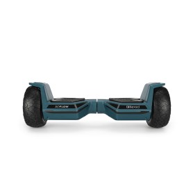 So-Flow Flowpad X hoverboard Monopattino autobilanciante 11 km/h 4000 mAh Nero, Verde (100.102.03)