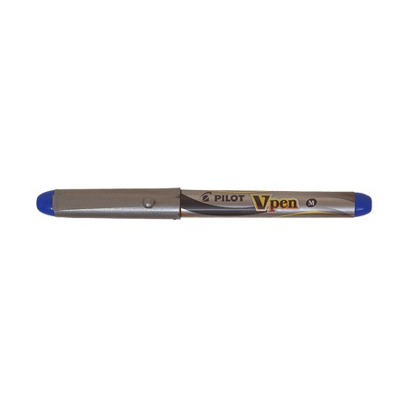 Pilot V-Pen, SVP-4M penna stilografica Blu (7571B)