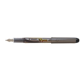 Pilot V-Pen, SVP-4M penna stilografica Nero (7570)