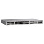 Cisco Catalyst C9200L Gestito L3 Gigabit Ethernet (10/100/1000) Grigio (C9200L-48P-4G-A)