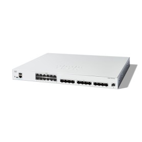 Cisco Catalyst C1300-24XTS switch di rete Gestito L2/L3 10G Ethernet (100/1000/10000) Grigio