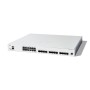 Cisco Catalyst C1300-24XTS switch di rete Gestito L2/L3 10G Ethernet (100/1000/10000) Grigio