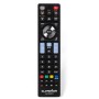 Superior Electronics SUPTRB007 telecomando IR Wireless TV Pulsanti (SUPTRB007)