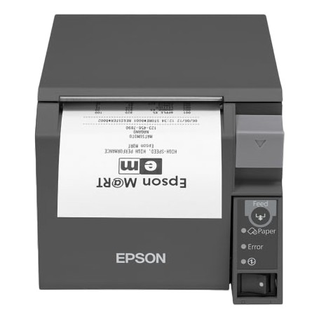 Epson TM-T70II (025A0) Con cavo e senza cavo Termico Stampante POS (C31CD38025A0)