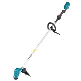 Makita DUR190LZX3 decespugliatore e tagliabordi 30 cm Batteria Nero, Blu