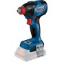 Bosch GDX 18V-210 C Professional 3400 Giri/min Nero, Blu (06019J0200)