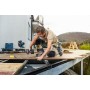 Bosch GDX 18V-210 C Professional 3400 Giri/min Nero, Blu (06019J0200)