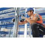 Bosch GDX 18V-210 C Professional 3400 Giri/min Nero, Blu (06019J0200)