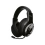 NACON CUFFIE GAMING GH-120BLK PC PS4 XB1 NERE (PCGH-120BLK)