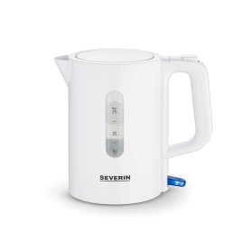 Severin WK 3462 bollitore elettrico 0,5 L 1100 W Bianco