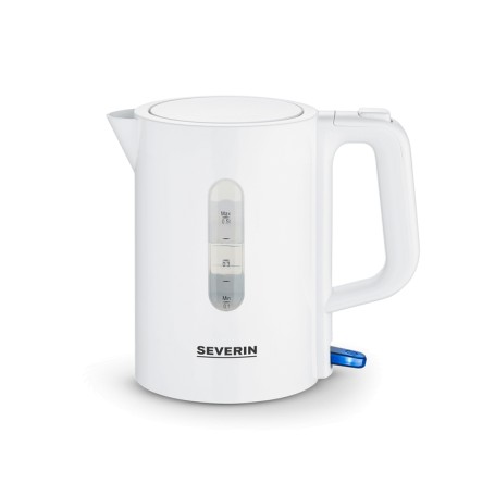 Severin WK 3462 bollitore elettrico 0,5 L 1100 W Bianco