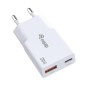 2-PORT 20W GAN SLIM USB PD USB-C X1 (245522)