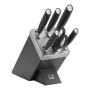 ZWILLING 33780-500-0 posata da cucina e set di coltelli 7 pz