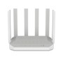 Keenetic Hero 5G (KN-4110) router wireless 2.5 Gigabit Ethernet Dual-band (2.4 GHz/5 GHz) Grigio, Bianco (KN-4110-01-EU)