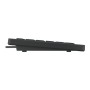 Active Key AK-C8100 tastiera USB QWERTZ Tedesco Nero (AK-C8100F-U1-B/GE)