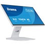iiyama ProLite T2252MSC-W2AG Monitor PC 54,5 cm (21.4") 1920 x 1080 Pixel Full HD LCD Touch screen Bianco