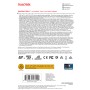SanDisk Ultra 400 GB MicroSDXC UHS-I Classe 10 (SDSQUAR-400G-GN6MA)