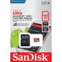 SanDisk Ultra 400 GB MicroSDXC UHS-I Classe 10 (SDSQUAR-400G-GN6MA)