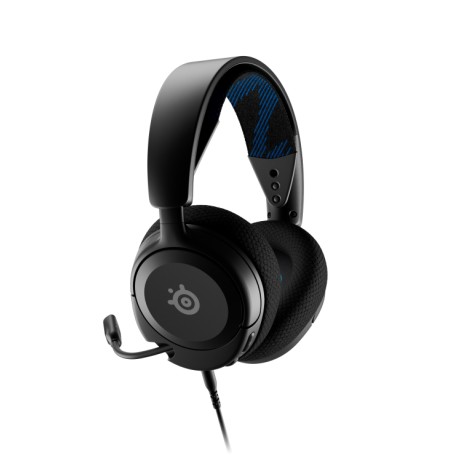 Steelseries Arctis Nova 1P Auricolare Cablato A Padiglione Gaming Nero (61611)