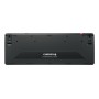 CHERRY Stream desktop ultimate tastiera Mouse incluso Casa/ufficio USB + RF Wireless + Bluetooth AZERTY Francese Nero (JD-8570FR-2)