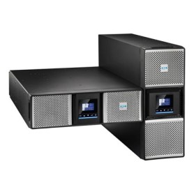 Eaton 9PX 8000i RT4U HotSwap Netpack G2 gruppo di continuità (UPS) Doppia conversione (online) 8 kVA 8000 W (9PX8KIRTNBPG2)