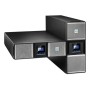 Eaton 9PX 8000i RT4U HotSwap Netpack G2 gruppo di continuità (UPS) Doppia conversione (online) 8 kVA 8000 W (9PX8KIRTNBPG2)