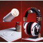 Lexip Mentor Auricolare Con cavo e senza cavo A Padiglione Gaming Bluetooth Nero, Oro, Rosso, Bianco (UBXLXBOX024)