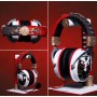 Lexip Mentor Auricolare Con cavo e senza cavo A Padiglione Gaming Bluetooth Nero, Oro, Rosso, Bianco (UBXLXBOX024)