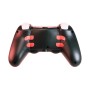 Lexip Assassin Nero, Oro, Rosso, Bianco Bluetooth/RF/USB Gamepad Analogico/Digitale Android, Nintendo Switch, PC, PlayStation 4 (UBXLXBOX002)