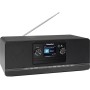 TechniSat DIGITRADIO 372 CD IR Internet Analogico e digitale Nero (0000/5102)