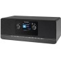 TechniSat DIGITRADIO 372 CD IR Internet Analogico e digitale Nero (0000/5102)