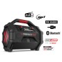 Perfectpro ROCKTAGON Cantiere Digitale Nero, Rosso (OCT-18V)