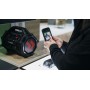 Perfectpro ROCKTAGON Cantiere Digitale Nero, Rosso (OCT-18V)