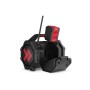 Perfectpro ROCKTAGON Cantiere Digitale Nero, Rosso (OCT-18V)