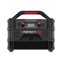 Perfectpro ROCKTAGON Cantiere Digitale Nero, Rosso (OCT-18V)
