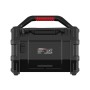 Perfectpro ROCKTAGON Cantiere Digitale Nero, Rosso (OCT-18V)