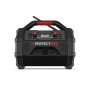 Perfectpro ROCKTAGON Cantiere Digitale Nero, Rosso (OCT-18V)