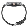 Samsung Galaxy Watch 8 Classic 3,3 cm (1.3") AMOLED 46 mm Digitale 438 x 438 Pixel Touch screen Argento Wi-Fi GPS (satellitare) (SM-L500NZKAEUB)