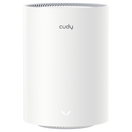 Cudy M3600 Dual-band (2.4 GHz/5 GHz) Wi-Fi 7 (802.11be) Bianco 3 Interno (M3600(3-Pack))