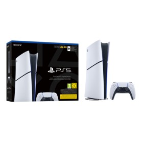 Sony PlayStation 5 Digital E Chassis (Slim) 825 GB Wi-Fi Nero, Bianco (711719020844)
