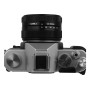 Yashica FX-D 300 1/1.56" Fotocamera compatta 50 MP CMOS 8192 x 6144 Pixel Nero (YAS-FXD300)