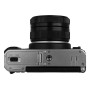 Yashica FX-D 300 1/1.56" Fotocamera compatta 50 MP CMOS 8192 x 6144 Pixel Nero (YAS-FXD300)