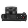 Yashica City 100 Fotocamera compatta 72 MP CMOS Nero (YAS-DGC100-BK)