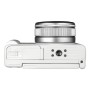Yashica City 100 Fotocamera compatta 72 MP CMOS Argento, Bianco (YAS-DGC100-WH)
