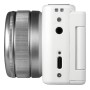 Yashica City 100 Fotocamera compatta 72 MP CMOS Argento, Bianco (YAS-DGC100-WH)