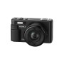 Yashica City 200 Fotocamera compatta 72 MP CMOS Nero (YAS-DGC200-BK)